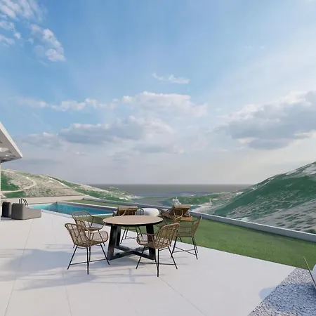 Luxury Theros I With Private Pool Villa Sivota (Lefkada)