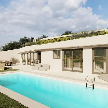 Luxury Theros I With Private Pool Villa Sivota (Lefkada)