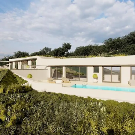 Luxury Theros I With Private Pool * Sivota (Lefkada)