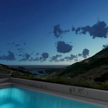 Luxury Theros I With Private Pool Villa Sivota (Lefkada)