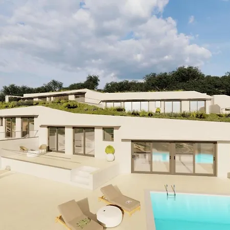 Luxury Theros I With Private Pool Villa Sivota (Lefkada)
