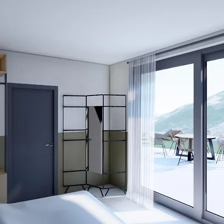 Luxury Theros I With Private Pool Villa *