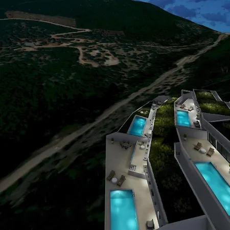 Villa Luxury Theros I With Private Pool Sivota (Lefkada)
