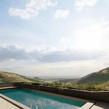 Luxury Theros I With Private Pool * Sivota (Lefkada)