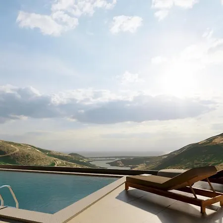 Villa Luxury Theros I With Private Pool Sivota (Lefkada)