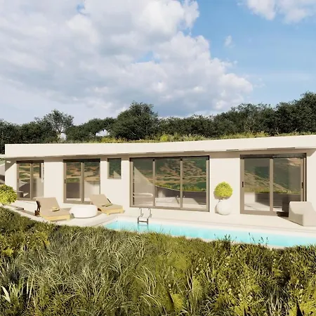 Villa Luxury Theros I With Private Pool Sivota (Lefkada)