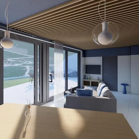 Luxury Theros I With Private Pool Sivota (Lefkada)