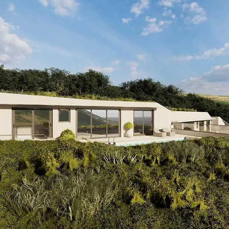 Luxury Theros I With Private Pool Villa