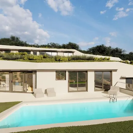 Luxury Theros I With Private Pool * Sivota (Lefkada)