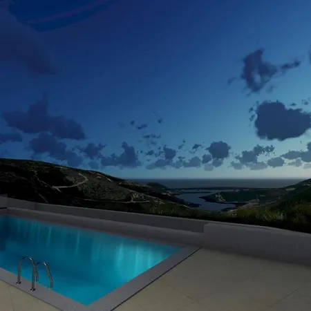 Luxury Theros I With Private Pool Sivota (Lefkada)